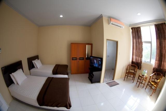 Hotel Lux Melati Tanjung Pandan Ruang foto